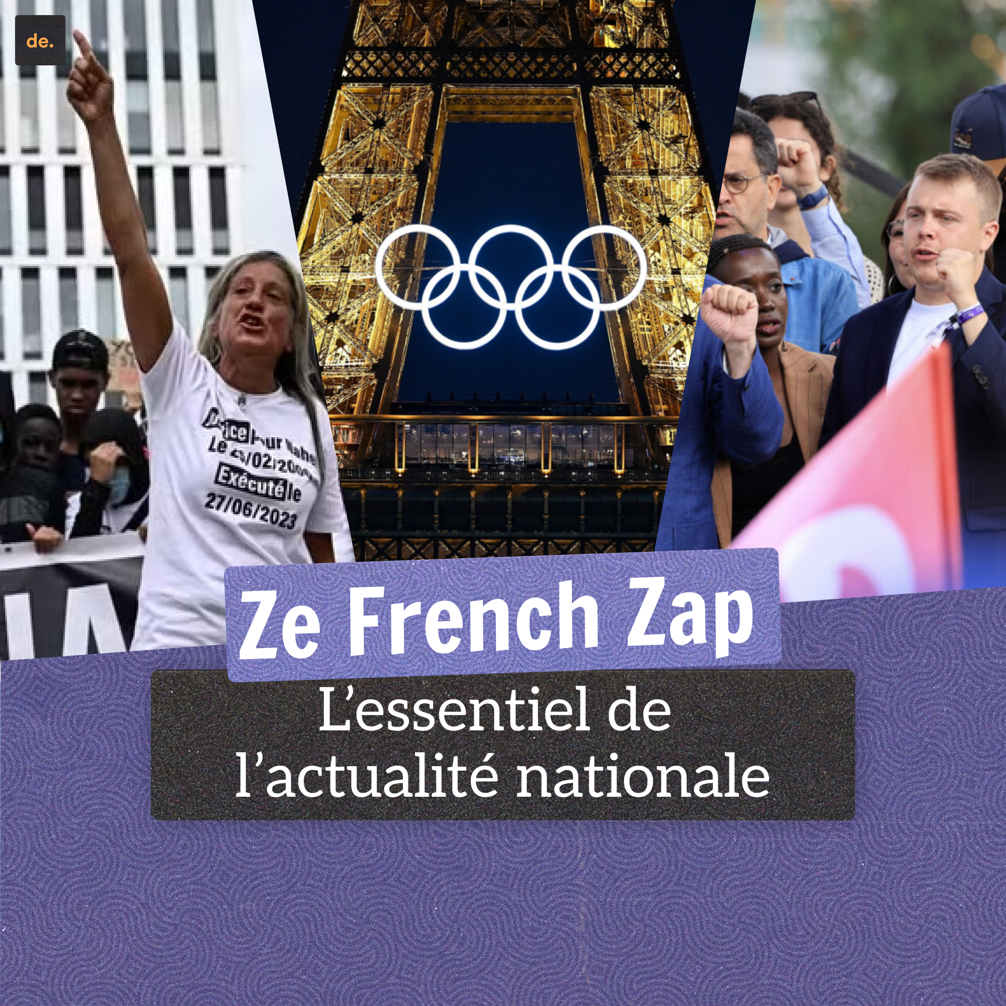 Ze French Zap